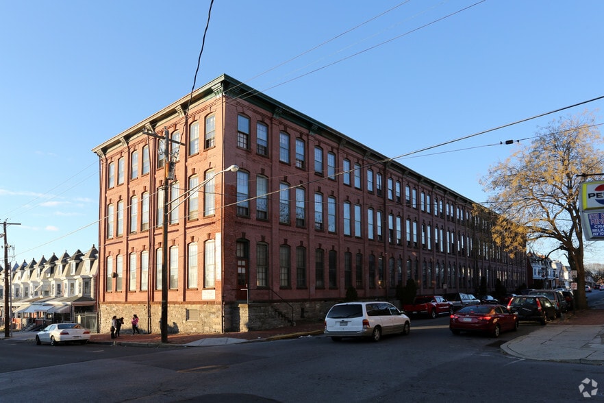 1200 N 11th St, Reading, PA à vendre - Photo du bâtiment - Image 3 de 14