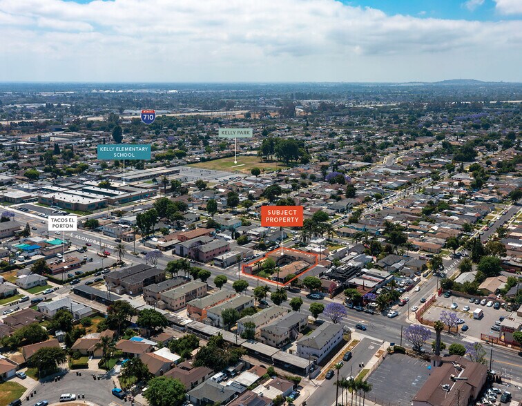 3920 E Alondra Blvd, Compton, CA à vendre - Photo du bâtiment - Image 3 de 13