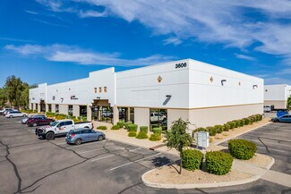 More details for 3606 E Southern Ave, Phoenix, AZ - Industrial for Lease