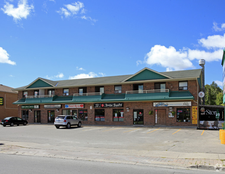 48-56 Water St, Scugog, ON à louer - Photo du bâtiment - Image 2 de 3