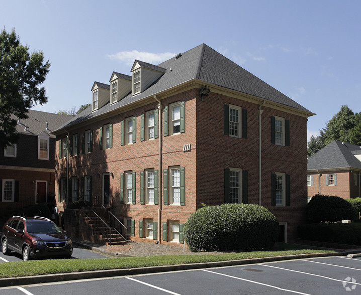 1111 Cambridge Sq, Alpharetta, GA for lease - Building Photo - Image 3 of 37