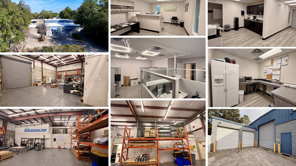 7091 Davis Creek Rd, Jacksonville, FL à louer - Photo du bâtiment - Image 3 de 7