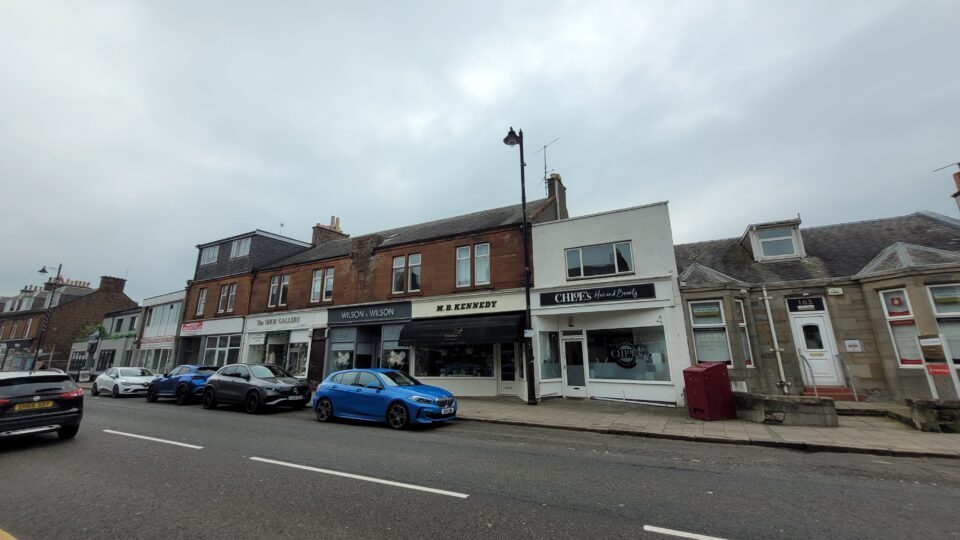 161 Main St, Prestwick à louer - Photo du bâtiment - Image 2 de 2