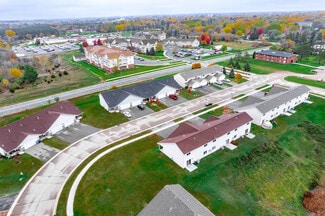 Plus de détails pour Townhome Portfolio, New Richmond, WI - Multi-résidentiel à vendre
