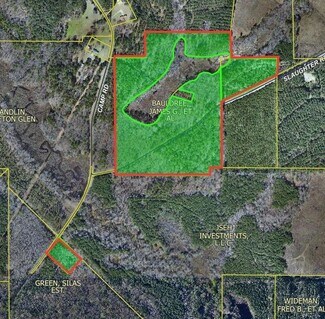 Plus de détails pour 242 Slaughter Rd, Homer, LA - Terrain à vendre