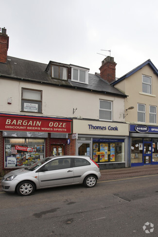 More details for 12 Market Pl, Shirebrook - Retail for Lease