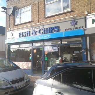 Plus de détails pour 8 Chalfont Rd, Rickmansworth - Commerce de détail à louer