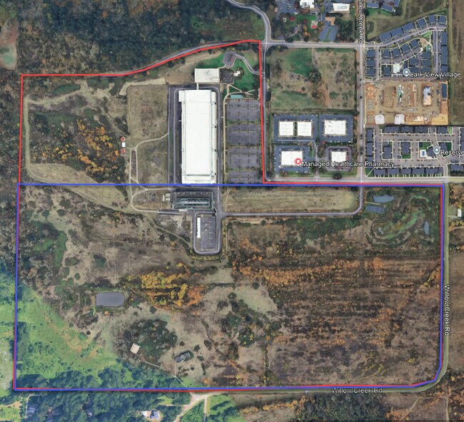 More details for 1830 Willow Creek Cir, Eugene, OR - Land for Sale