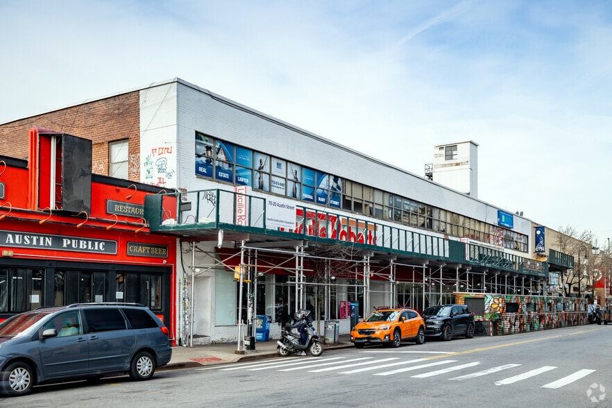 70-20 Austin St, Forest Hills, NY for lease - Primary Photo - Image 1 of 8