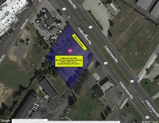 More details for 631 N Black Horse Pike, Williamstown, NJ - Land for Sale