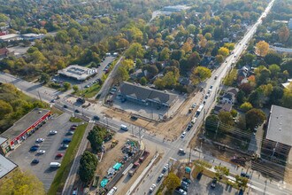3-19 Speedvale Av E, Guelph, ON - Aerial  map view