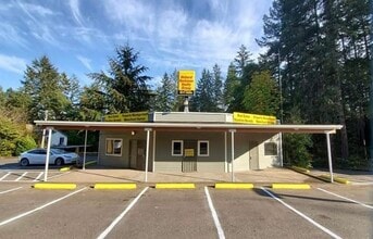 22090 N US Highway 101, Shelton, WA for lease Building Photo- Image 1 of 6