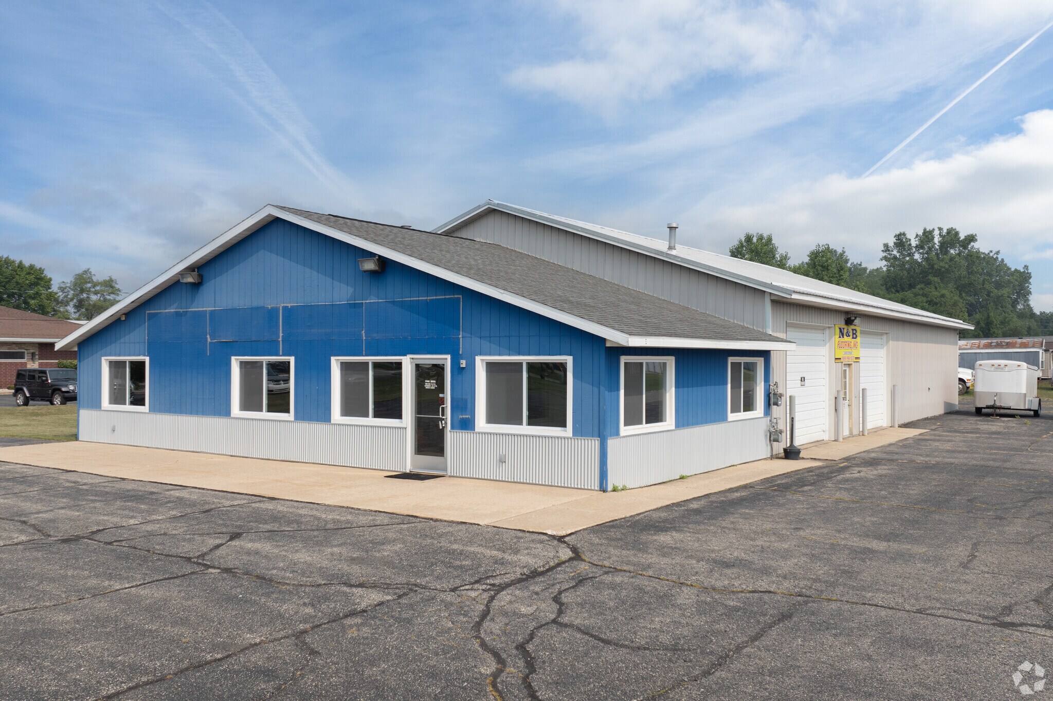 4675 E Pickard St, Mount Pleasant, MI à vendre Photo principale- Image 1 de 1