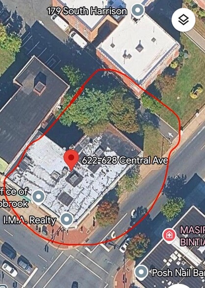 622-628 Central Ave, East Orange, NJ for sale - Building Photo - Image 2 of 2