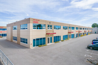 More details for 2560-1 Shell Rd, Richmond, BC - Industrial for Lease