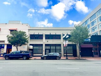 Plus de détails pour 343 4th Ave, San Diego, CA - Bureau à louer