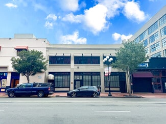 Plus de détails pour 343 4th Ave, San Diego, CA - Bureau à louer