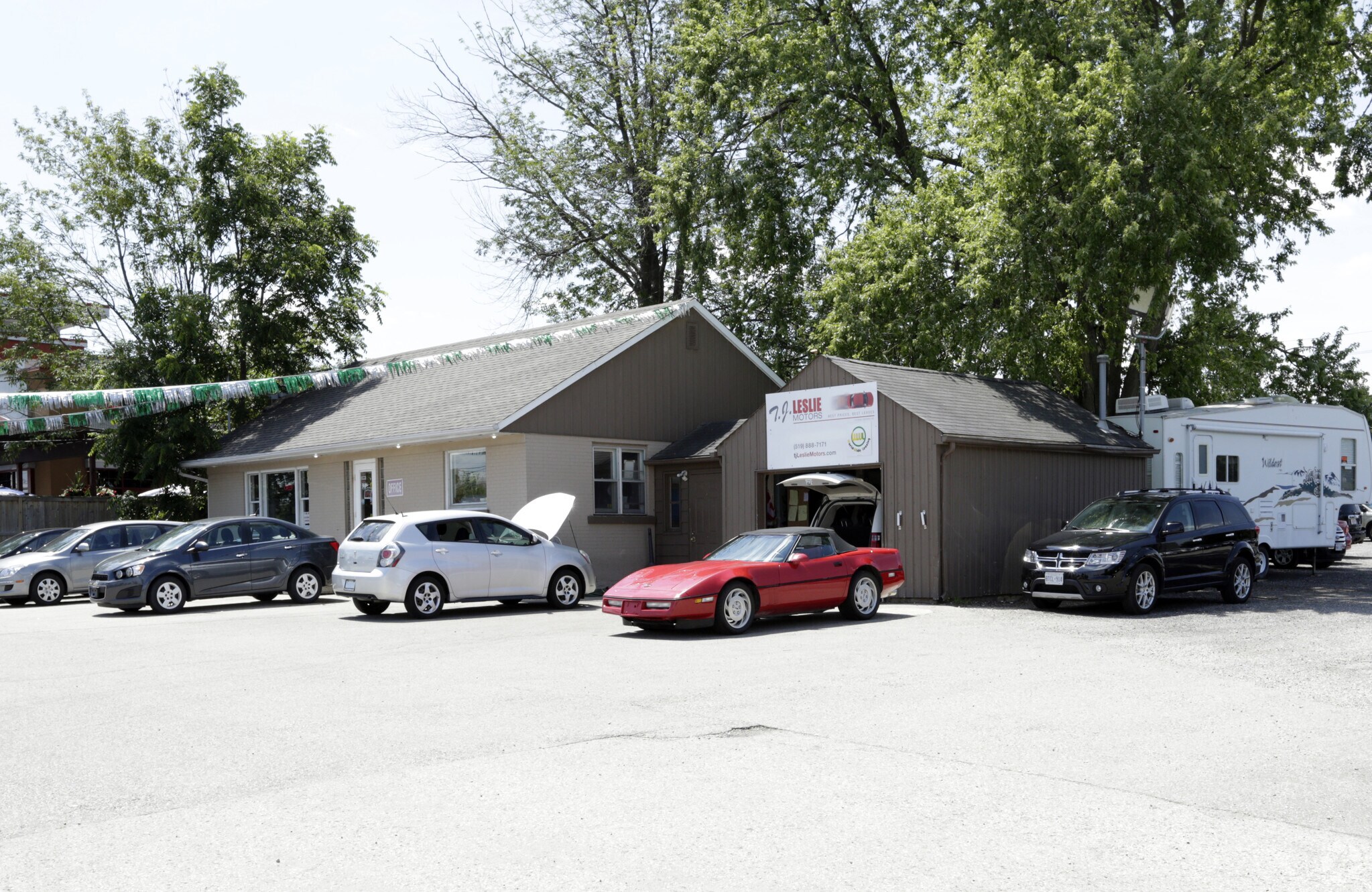 609 King St N, Waterloo, ON for sale Primary Photo- Image 1 of 1