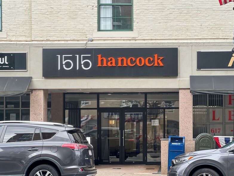 1515 Hancock St, Quincy, MA à louer - Photo intérieure - Image 2 de 16