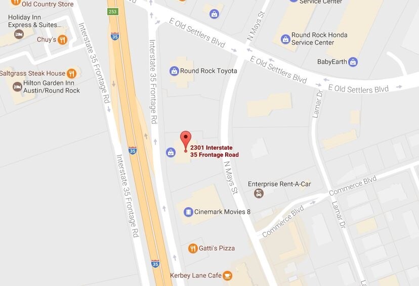 4677 Preston Rd, Frisco, TX à vendre - Photo du bâtiment - Image 2 de 7