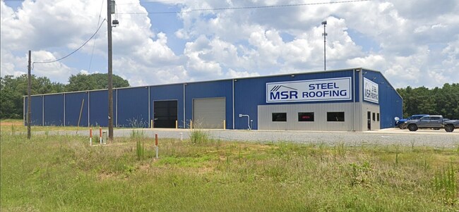 Plus de détails pour 163 Sharp Davis Rd, Arcadia, LA - Industriel à vendre