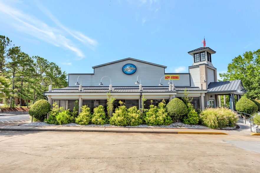 4300 Stone Mountain Hwy, Lilburn, GA à vendre - Photo du bâtiment - Image 1 de 1