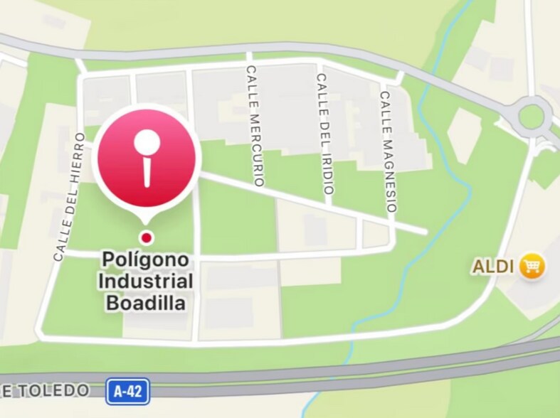 Autovía de Toledo, 32, Illescas, Toledo à vendre - Photo du bâtiment - Image 2 de 2