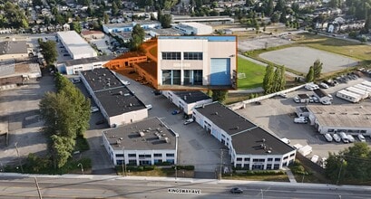 1952 Kingsway Ave, Port Coquitlam, BC à louer Aérien- Image 1 de 6