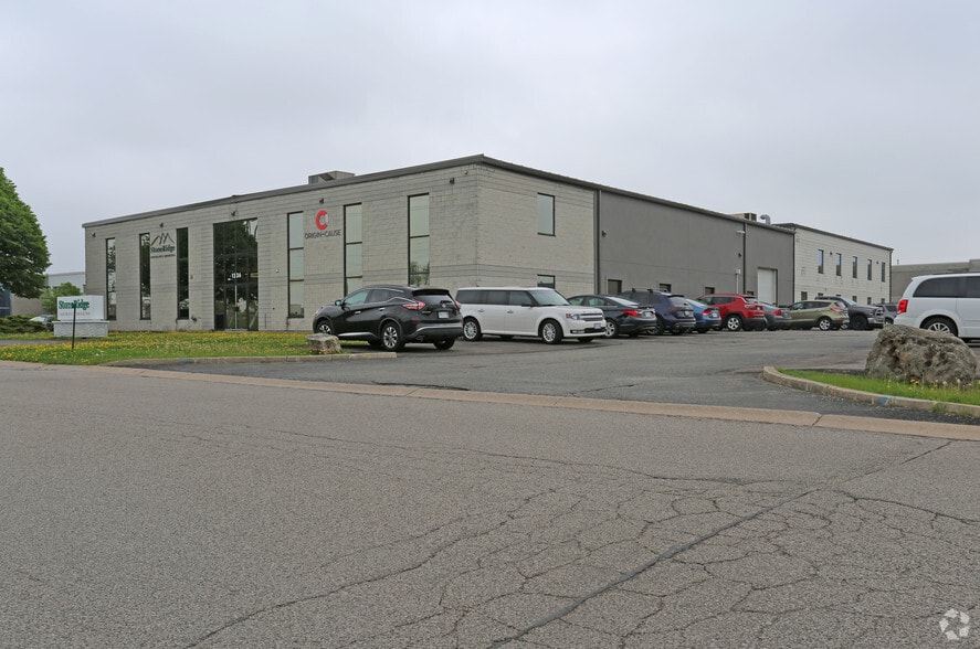 1336 Sandhill Dr, Hamilton, ON for lease - Primary Photo - Image 1 of 6