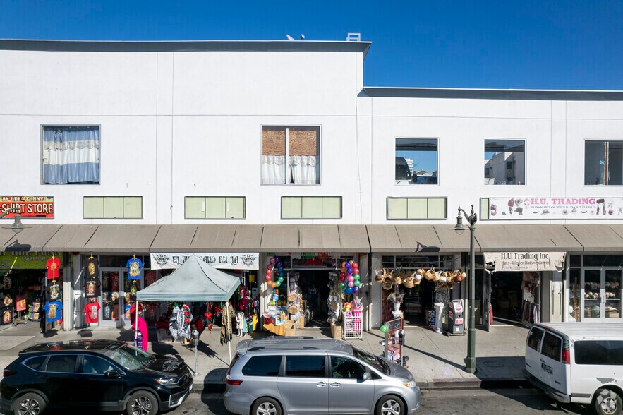 215 E 4th St, Los Angeles, CA for lease - Building Photo - Image 2 of 8