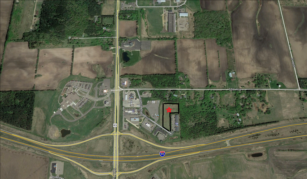 500 Baldwin Plaza Dr, Baldwin, WI for sale - Building Photo - Image 1 of 3