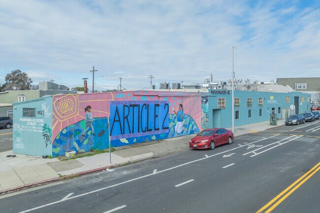 More details for 5325-5333 Adeline St, Oakland, CA - Retail for Lease