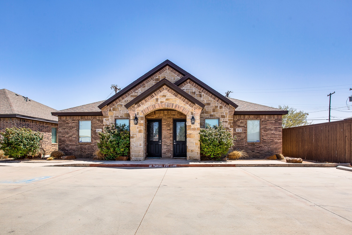 2507 79th St, Lubbock, TX à louer Photo du bâtiment- Image 1 de 16