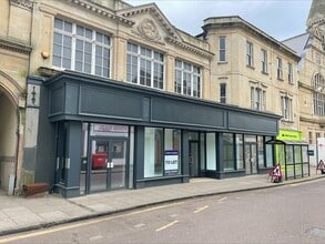 2-3 Silver St, Trowbridge for lease Building Photo- Image 1 of 3