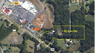 More details for 5111 Reidsville Rd, Walkertown, NC - Land for Sale