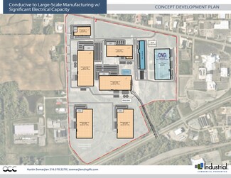 More details for 2525 W 4th St, Ontario, OH - Industrial for Lease