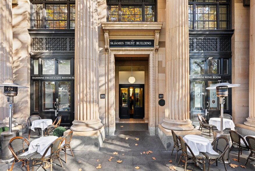 185 Elizabeth St, Sydney à louer - Photo du bâtiment - Image 2 de 6