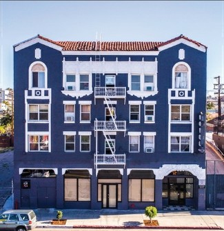 Plus de détails pour 2731 Beverly Blvd, Los Angeles, CA - Multi-résidentiel à vendre