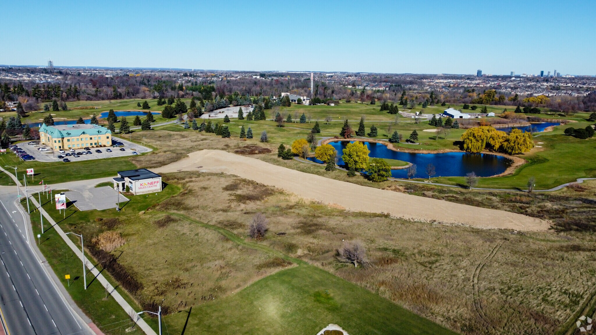 8495 Mississauga Rd, Brampton, ON à vendre Photo principale- Image 1 de 1