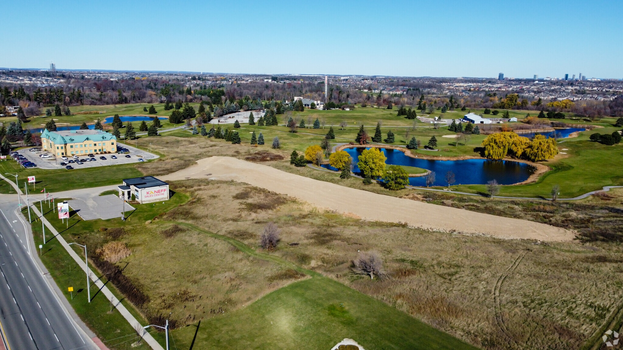 8495 Mississauga Rd, Brampton, ON for sale Primary Photo- Image 1 of 1