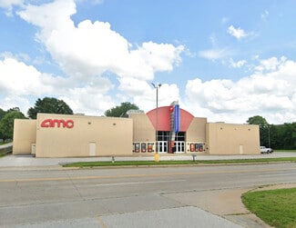 Plus de détails pour 300 N 33rd St, Quincy, IL - Commerce de détail à louer