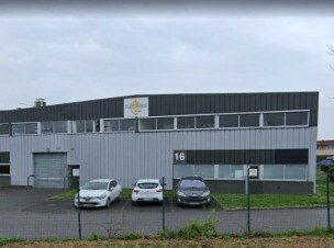 Industrial in Massy for lease - Building Photo - Image 1 of 12