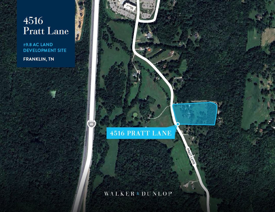 4516 Pratt Ln, Franklin, TN for sale Primary Photo- Image 1 of 2