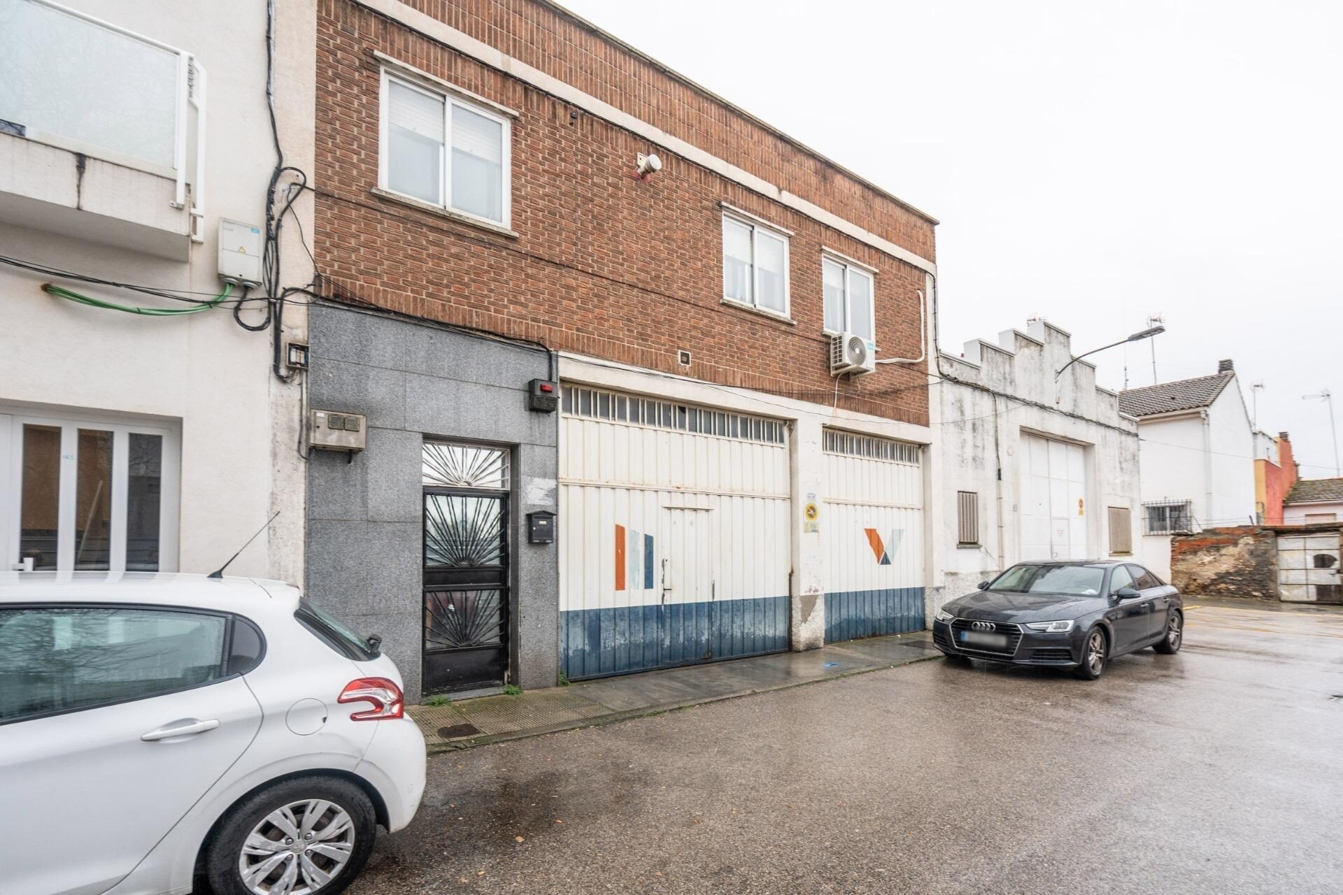 Industriel dans Mejorada del Campo, Madrid à vendre Photo du bâtiment- Image 1 de 12