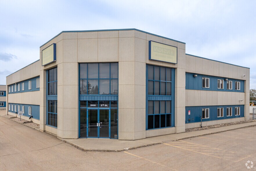 2000 5th St, Nisku, AB for sale - Primary Photo - Image 1 of 2