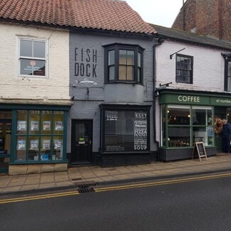 Plus de détails pour 14 Millgate, Thirsk - Commerce de détail à vendre