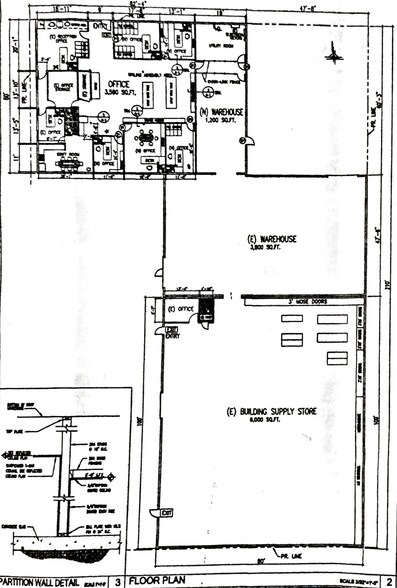 400-410 S Irwindale Ave, Azusa, CA à vendre - Plan d’étage - Image 2 de 42