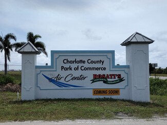 Plus de détails pour 28290 Challenger Blvd, Punta Gorda, FL - Terrain à vendre