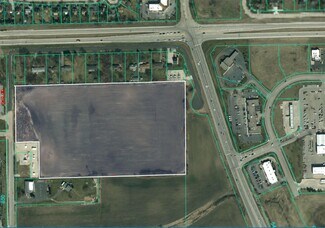 Plus de détails pour Genoa Road & Route 20, Belvidere, IL - Terrain à louer