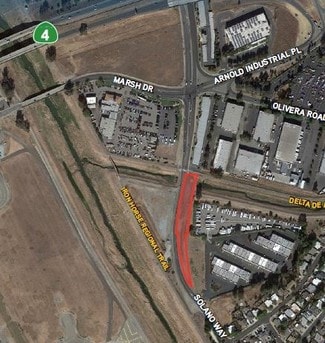 More details for Solano Way, Concord, CA - Land for Sale